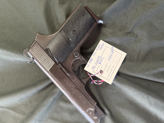 Pištolj M 88 9 mm PARA