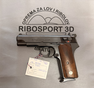 Pištolj CZ M88 cal 9mm para