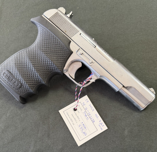 Pistolj ZASTAVA M57 cal 7,62