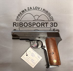 Pištolj CZ M88 cal 9mm para