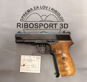 Pištolj CZ M88 cal 9mm para