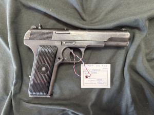 Pištolj ZASTAVA M57 cal 7,62