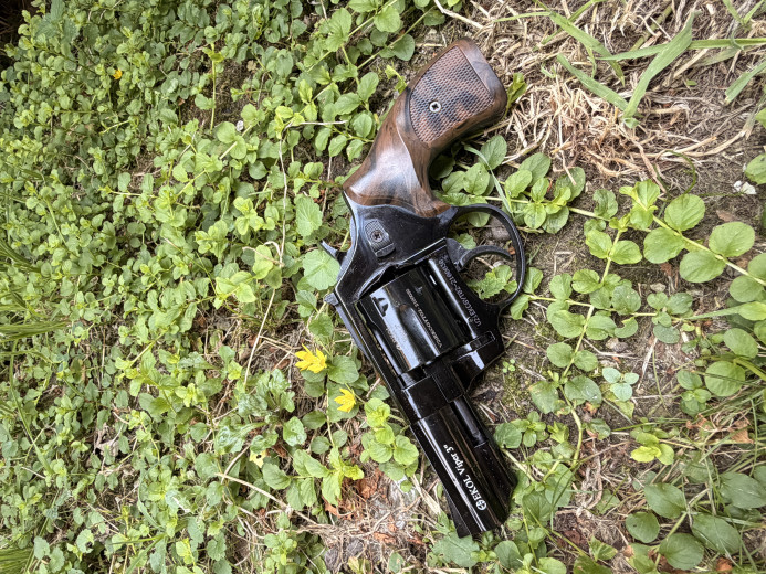 SIGNALNI/STARTNI PIŠTOLJ PLINSKI PIŠTOLJ EKOL VIPER 3”