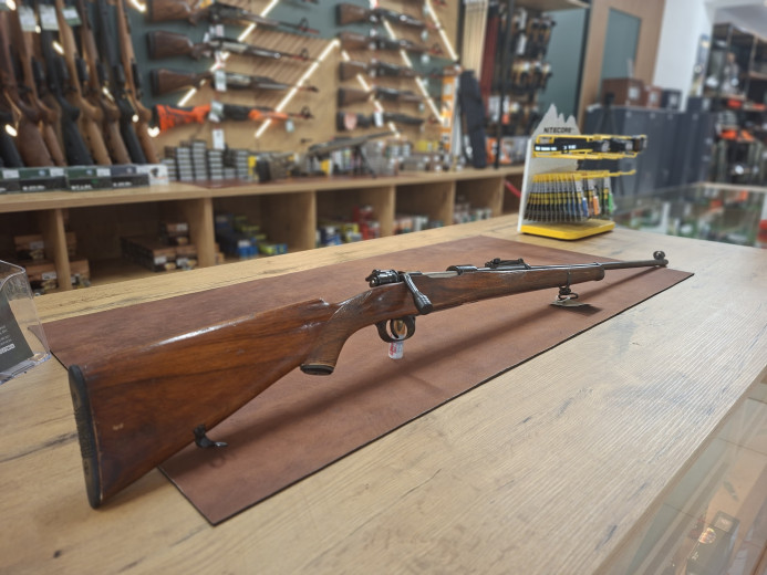 LOVAČKI KARABIN ZASTAVA M98 6,5 CREED.