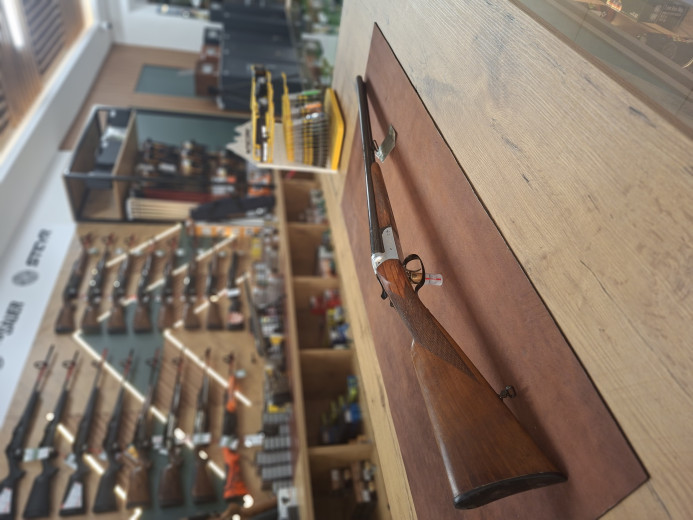 LOVAČKA PUŠKA ZASTAVA M75 16/70