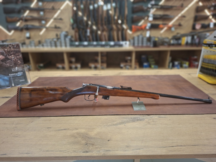 MALOKALIBARSKA PUŠKA TOZ-18 22LR