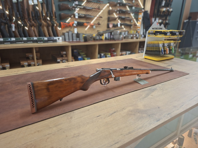 MALOKALIBARSKA PUŠKA TOZ-18 22LR