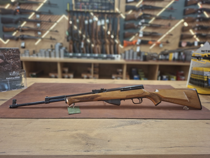 ZASTAVA-PAP.  M59-66 7.62X39