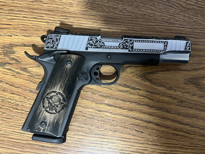 Taurus 1911