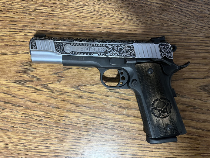 Taurus 1911
