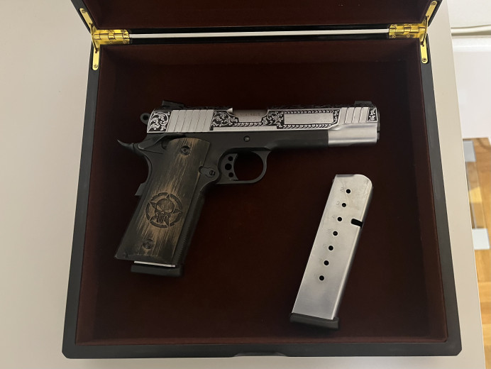 Taurus 1911
