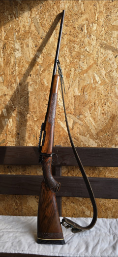 Lovacki karabin Mauser 8x68s