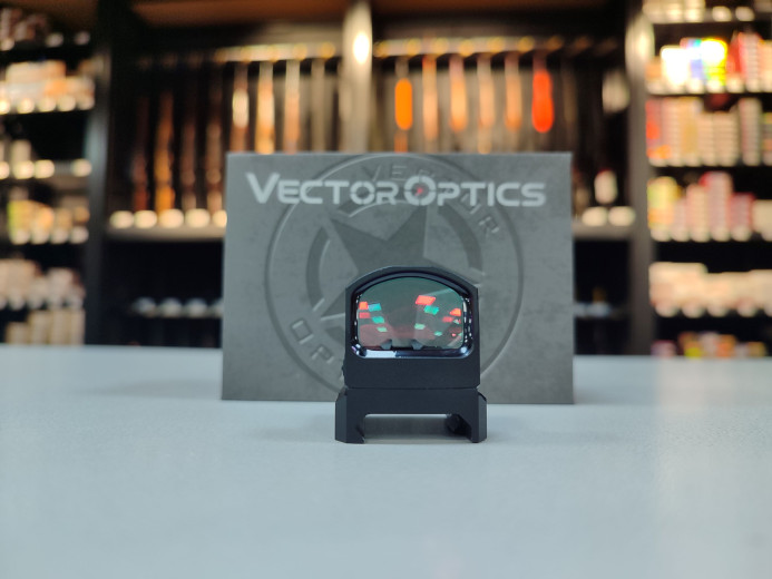 VECTOR OPTICS RED DOT NIŠAN FRENZY 1X17X24 RD 3MOA