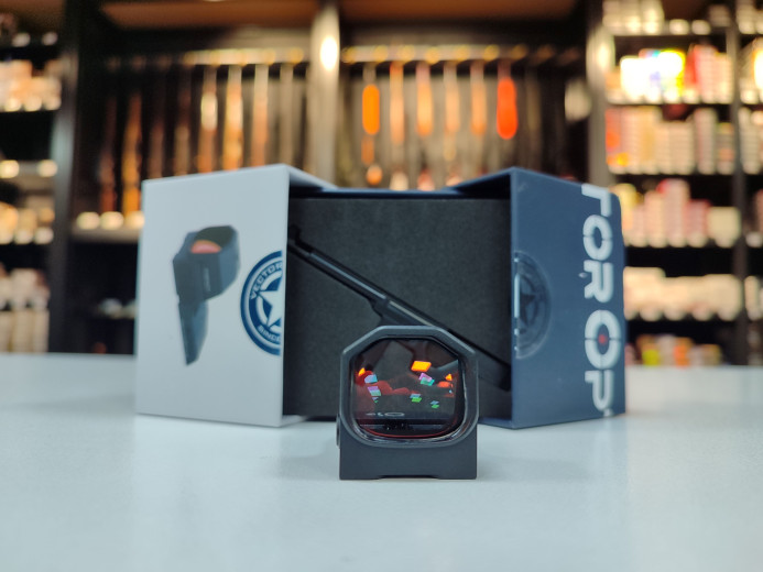 VECTOR OPTICS RED DOT 1X20X20