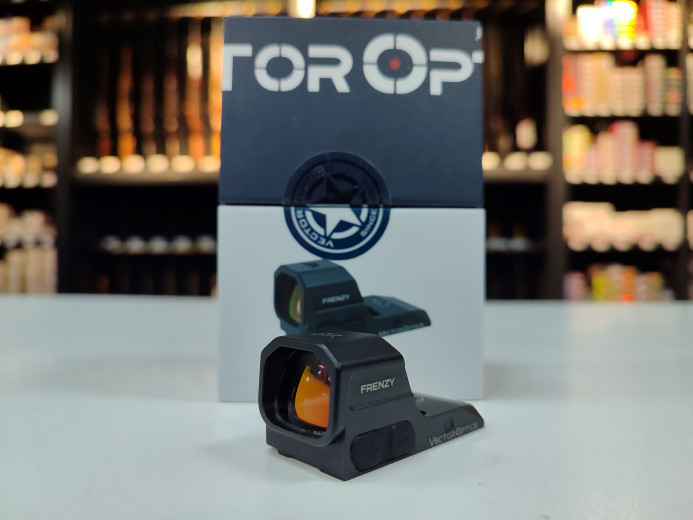 VECTOR OPTICS OPTIČKI NIŠAN 1X16X21