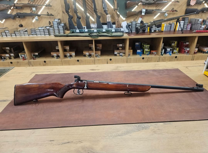 MALOKALIBARSKA PUŠKA TOZ-12-1 22LR