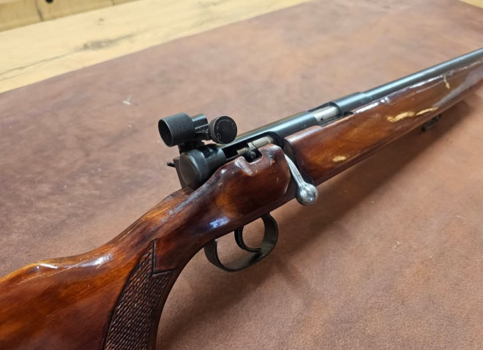 MALOKALIBARSKA PUŠKA TOZ-12-1 22LR