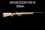 Lovački karabin HATSAN ESCORT ERX-W