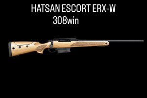 Lovački karabin HATSAN ESCORT ERX-W