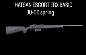 Lovački karabin Hatsan Escort ERX BASIC