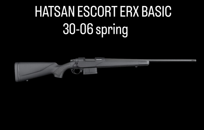 Lovački karabin Hatsan Escort ERX BASIC