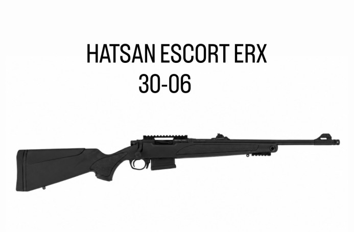 Lovački karabin Hatsan Escort ERX