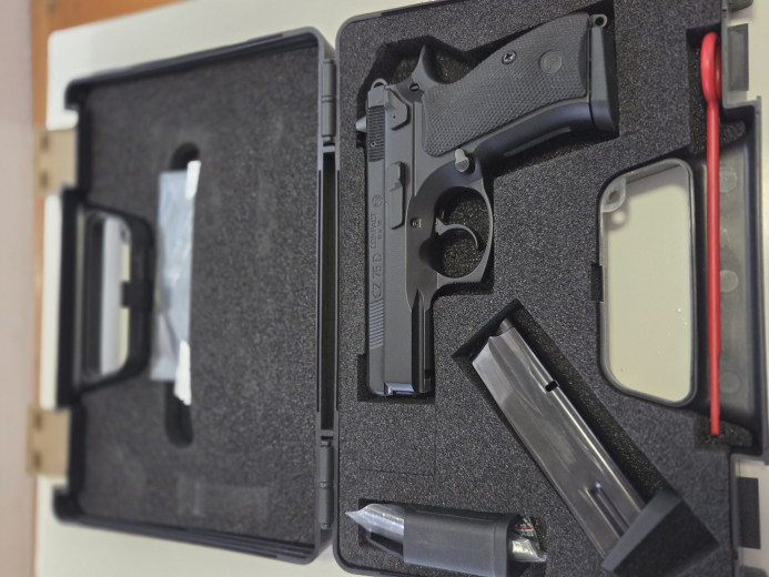 CZ 75 D Compact