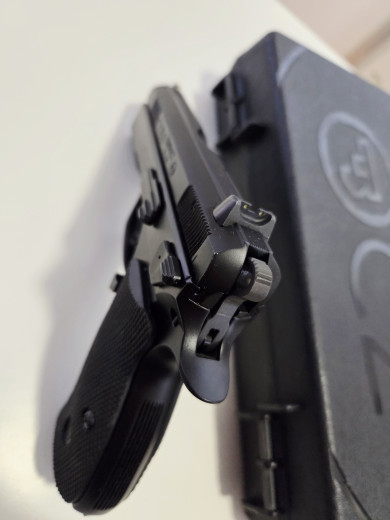 CZ 75 D Compact