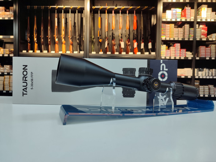 OPTIKA VECTOR OPTICS TAURON 5 - 30X56 GEN II SCFF-66