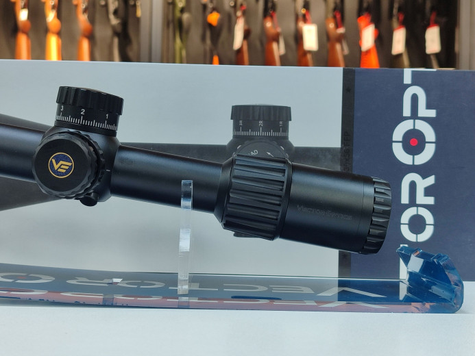 OPTIKA VECTOR OPTICS TAURON 5 - 30X56 GEN II SCFF-66