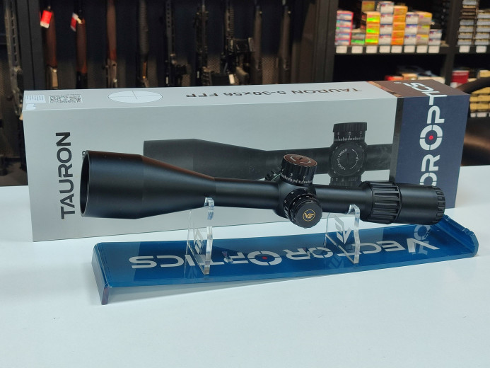 OPTIKA VECTOR OPTICS TAURON 5 - 30X56 GEN II SCFF-66