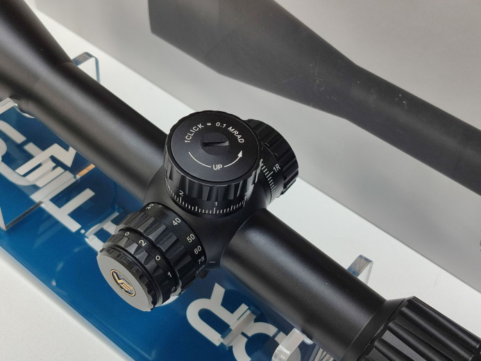 OPTIKA VECTOR OPTICS TAURON 5 - 30X56 GEN II SCFF-66