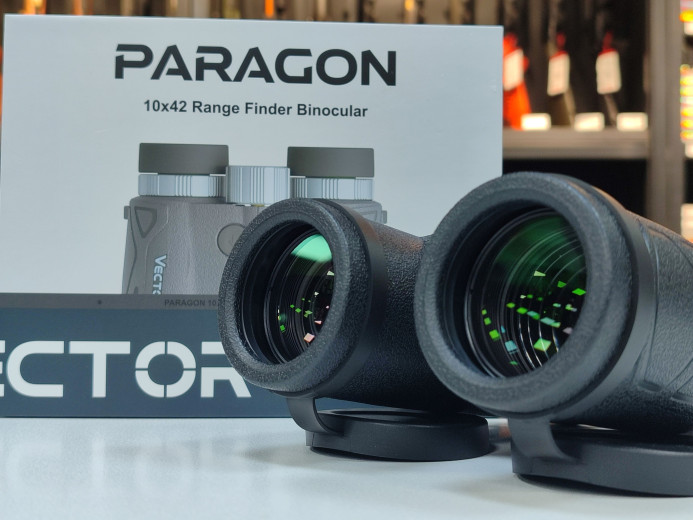 DVOGLED VECTOR OPTICS PARAGON 10X42 SCBRF-02