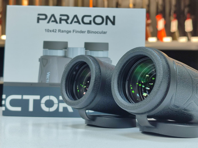 DVOGLED VECTOR OPTICS PARAGON 10X42 SCBRF-02