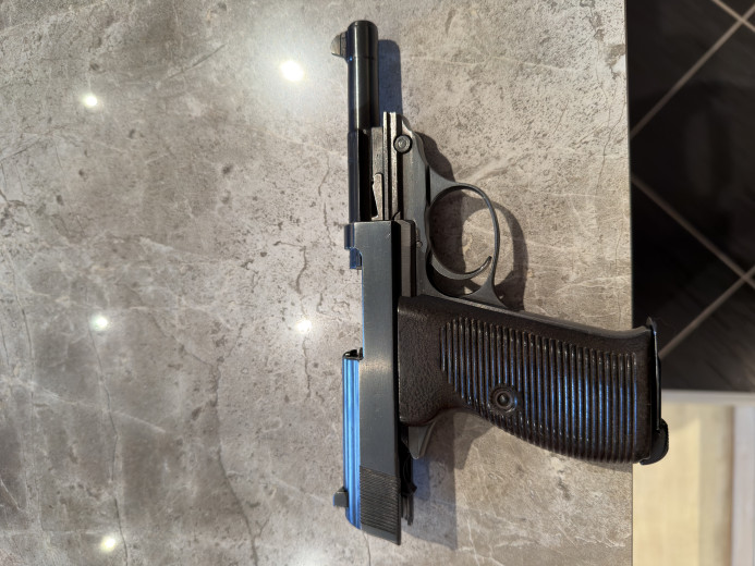 Walther p38 C kategorija