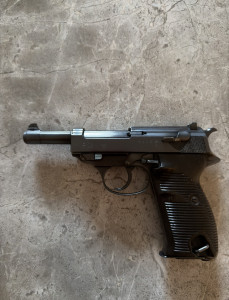 Walther p38 C kategorija