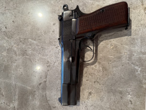 Browning hp 35 C kategorija