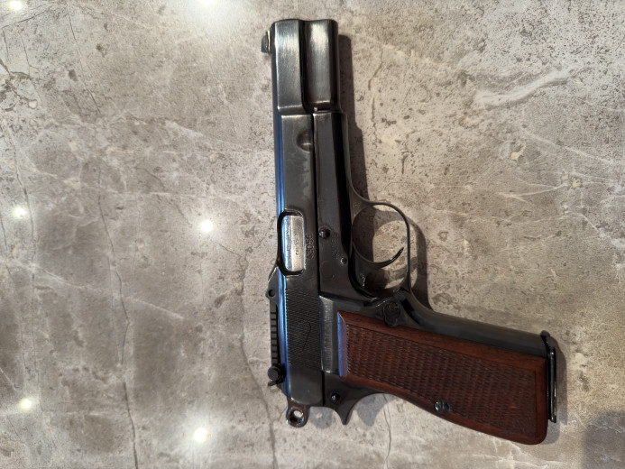 Browning hp 35 C kategorija