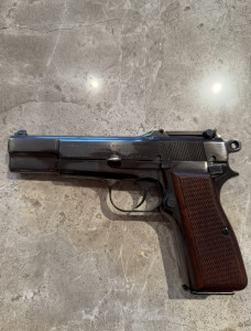 Browning hp 35 C kategorija