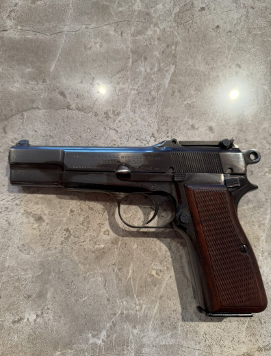 Browning hp 35 C kategorija