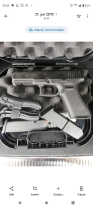 Prodajem Glock 17