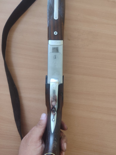 Lovacka puska IZ12 kalibar 16