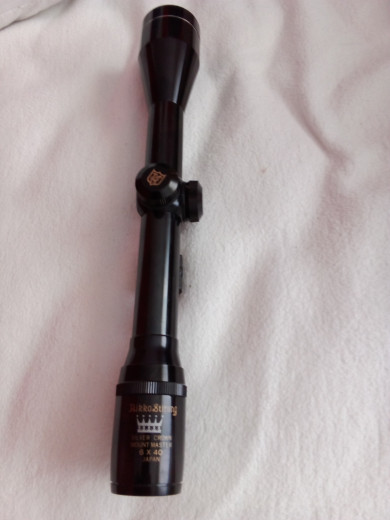 Optika Nikkon Striling