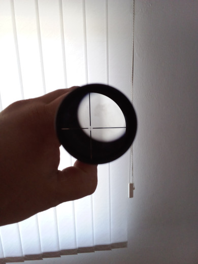 Optika Nikkon Striling