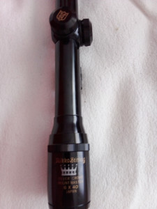 Optika Nikkon Striling