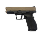 Pištolj BRG9 Elite Black Bronz  4" kal.9x19mm