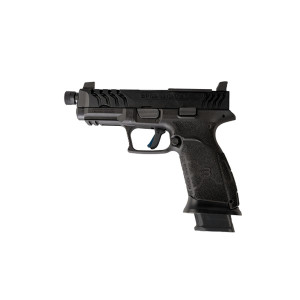 Pištolj BRG9 Tactcal Black 4" kal.9x19mm