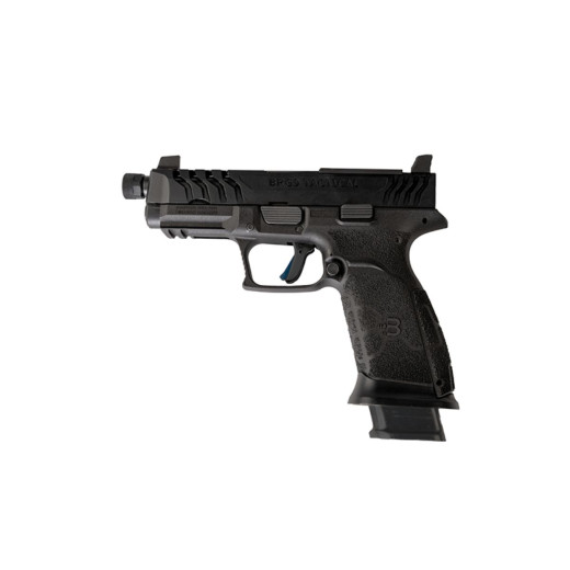 Pištolj BRG9 Tactcal Black 4" kal.9x19mm