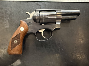 Ruger Speed-Six 2,75”