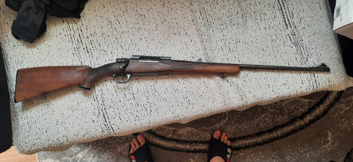 Zastava M70 8x57